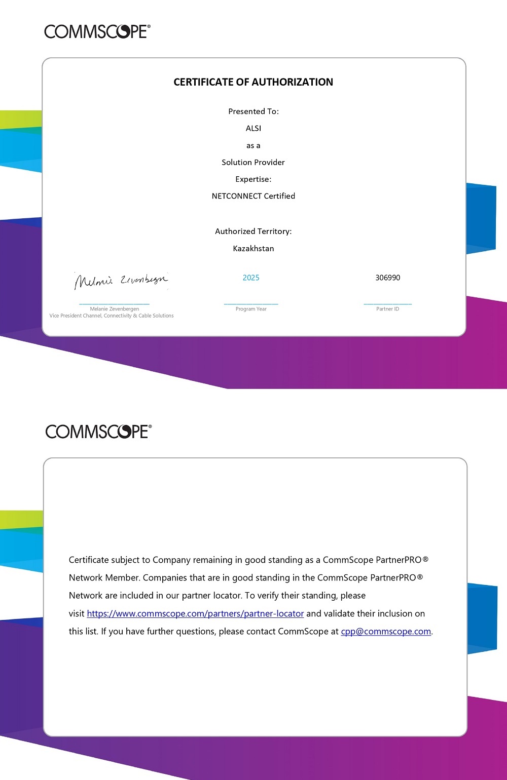 CommScope