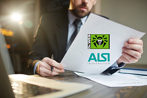 ALSI пролонгировала статус партнера Dr.WEB