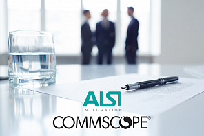 ALSI CommScope-тен «NETCONNECT Enterprise Infrastructure» мәртебесін алды