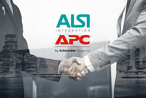 ALSI подтвердила партнерский статус «Premier Partner» от APC by Schneider Electric